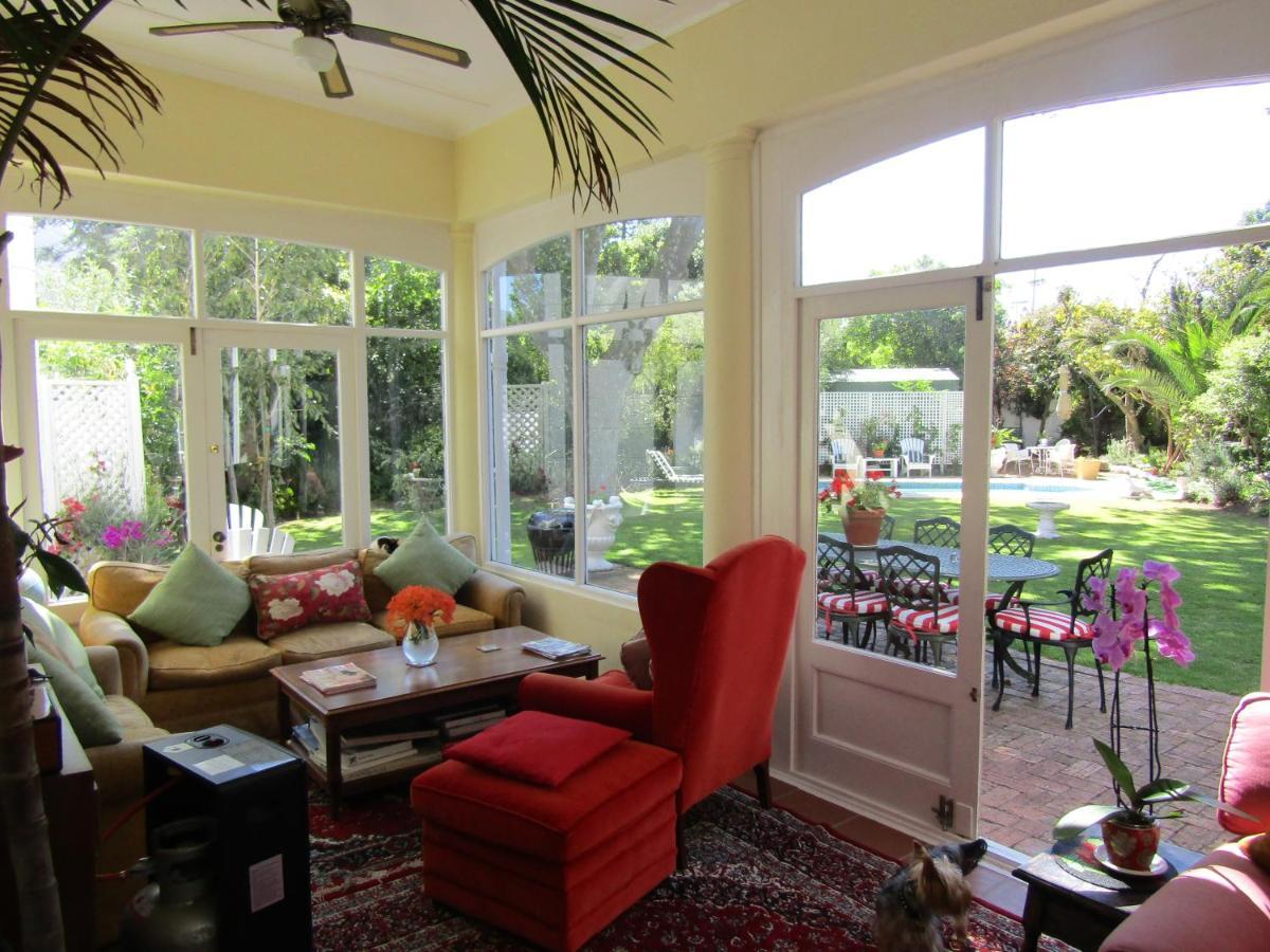 Brooklands House Hotel Cape Town Exterior photo