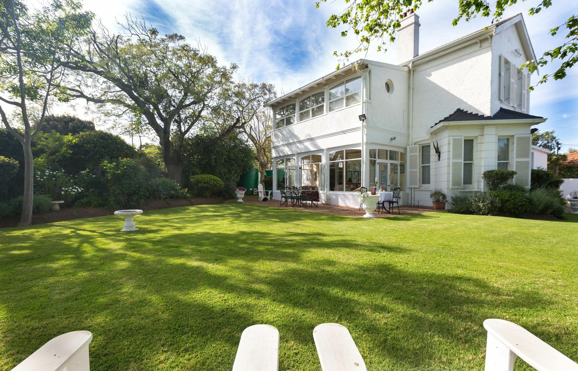 Brooklands House Hotel Cape Town Exterior photo
